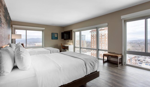 Standard Room, 2 Queen Beds, Non Smoking