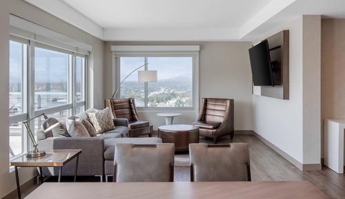 Suite, Multiple Beds, Non Smoking