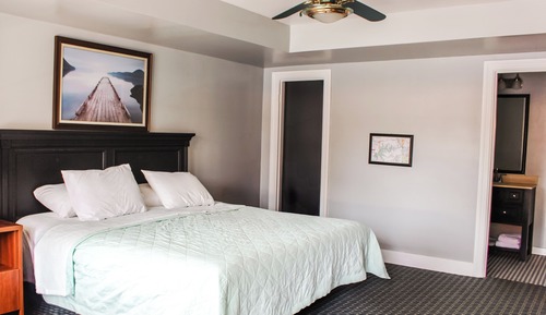 Room, 1 King Bed
