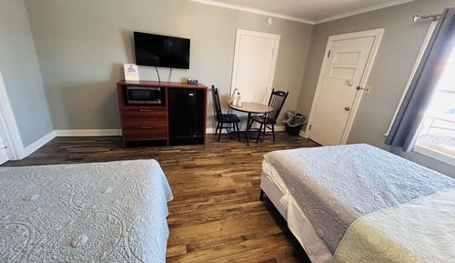 Room, 2 Queen Beds