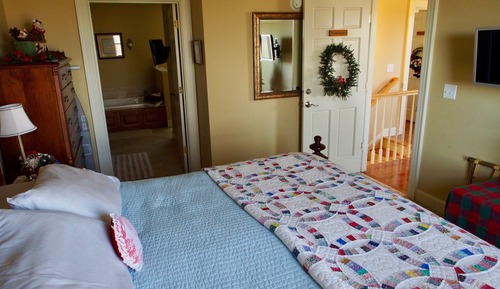 Luxury Suite, Valley View