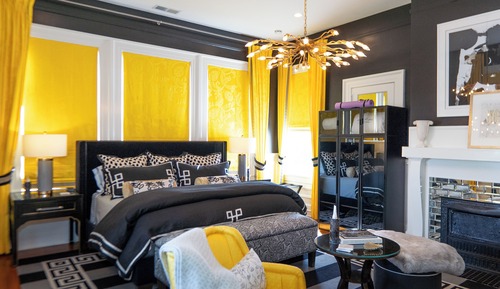 Luxury Room, City View