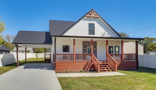 House (4 Bedrooms)