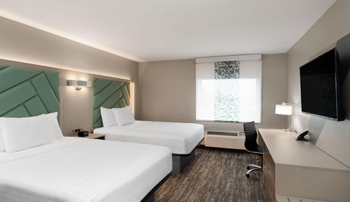 Room, 2 Queen Beds, Non Smoking