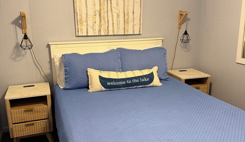 Studio Suite, 1 Queen Bed with Sofa bed, Kitchen, Lakeside