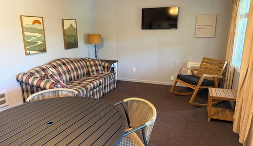 Studio Suite, 1 Queen Bed with Sofa bed, Kitchen, Lakeside