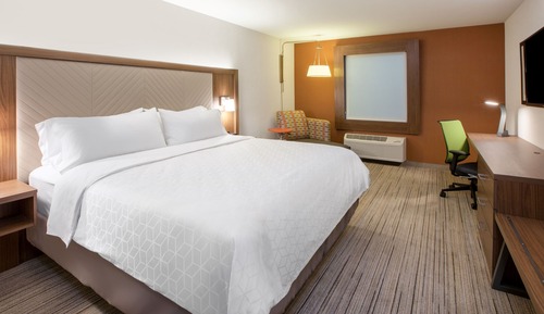 Standard Room, 1 King Bed, Accessible (Communication, Accessible Tub)