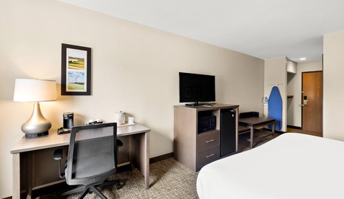 Room, 1 King Bed, Accessible, Non Smoking