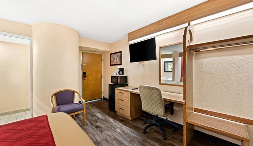 Standard Room, 1 Queen Bed, Non Smoking