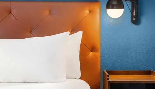 Traditional Room, 1 King Bed with Sofa bed, Balcony (Balcony)