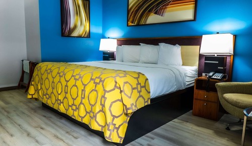 Room, 1 King Bed, Accessible, Non Smoking (Mobility Accessible)
