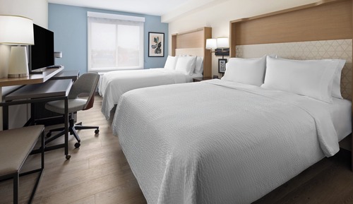 Standard Room, 2 Queen Beds