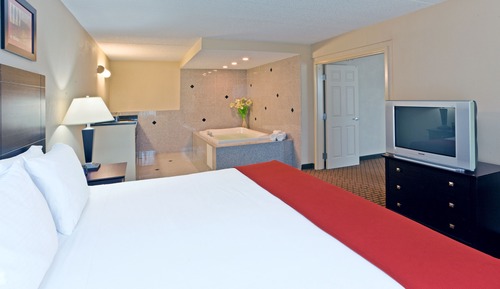 Suite, 1 Bedroom, Accessible, Jetted Tub