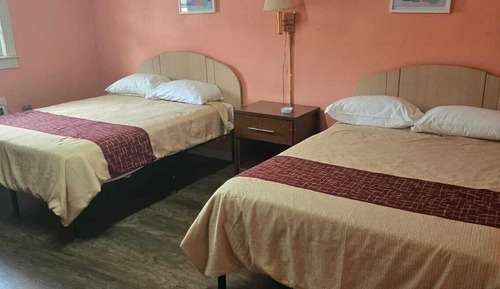 Room, 2 Queen Beds, Non Smoking