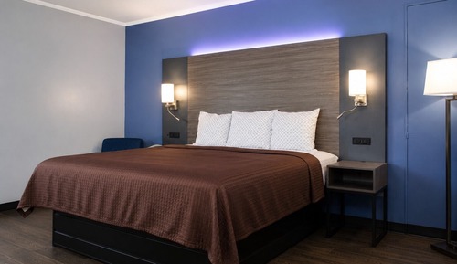 Standard Single Room, 1 King Bed, Non Smoking