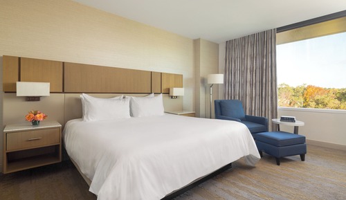 Premier Tower Suite