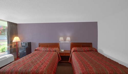 Room, 2 Double Beds, Non Smoking