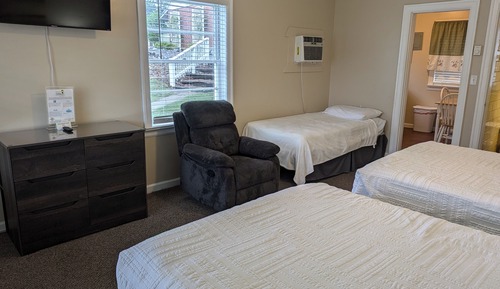 Deluxe Cabin