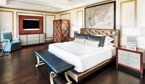 Suite, 1 King Bed (Governor)