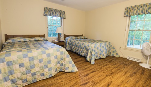 Standard Cottage, 2 Bedrooms (2 Bath)
