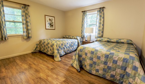 Standard Cottage, 2 Bedrooms (1 Bath)