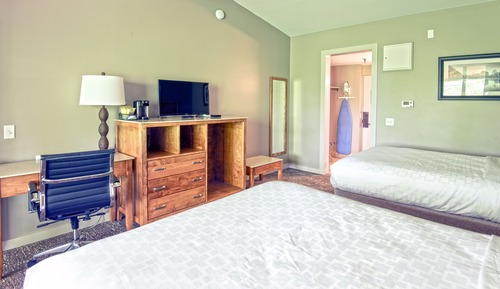 Room, 2 Queen Beds