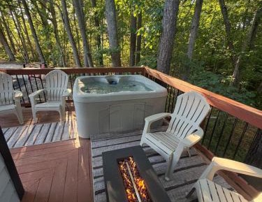 Two-Bedroom Chalet
