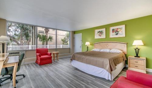 Two-Bedroom Suite