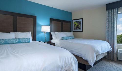 Double Room with Two Double Beds