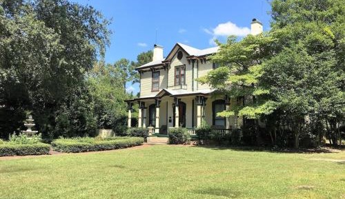 Five-Bedroom House