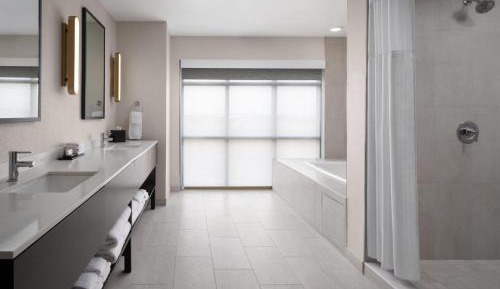 Presidential Suite: Two-Bedroom with Two-Bath - Non-Smoking
