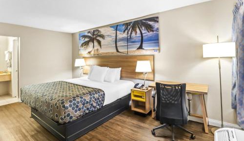 King Room - Non Smoking