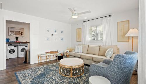 Three-Bedroom Townhouse
