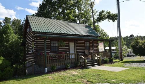 Two-Bedroom Chalet