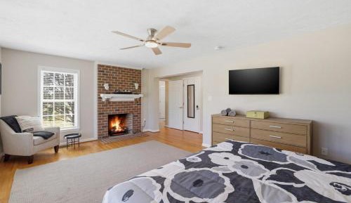 Four-Bedroom House