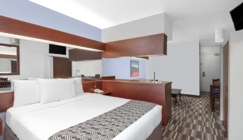 1 King Bed, Studio Suite, Non-Smoking