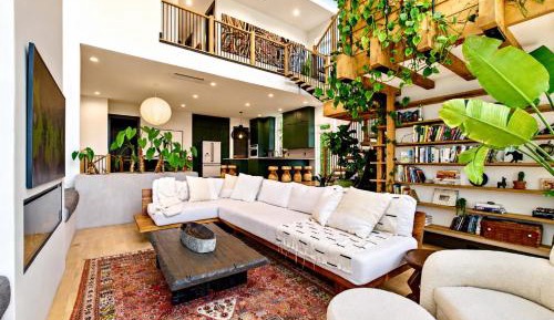Four-Bedroom House