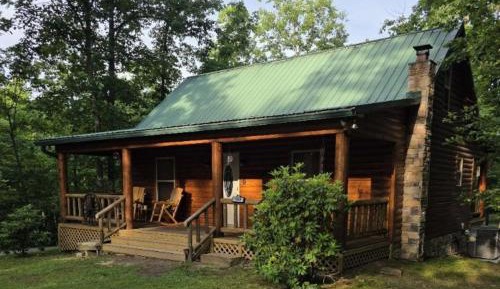 Two-Bedroom Cottage