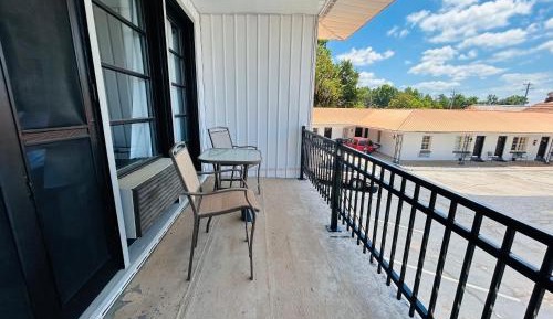King Room with Balcony