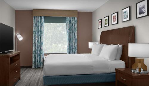 One-Bedroom King Suite - Hearing Access