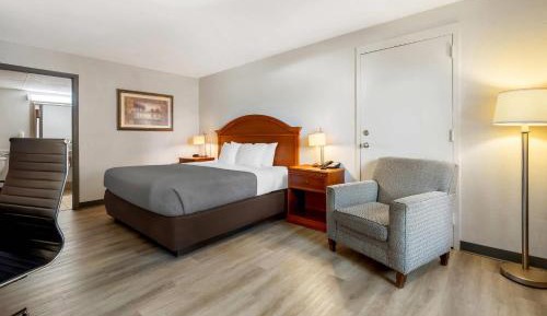 King Room - Accessible/Non-Smoking