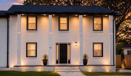 Four-Bedroom House