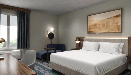 King Room - Mobility Access/Non-Smoking