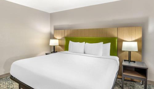 One-Bedroom King Suite - Disability Access/Non-Smoking