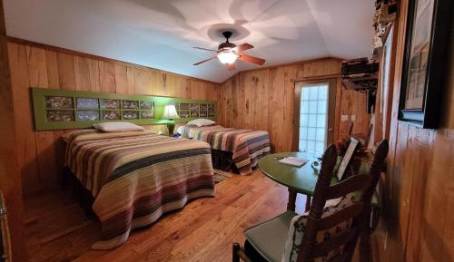 One-Bedroom House
