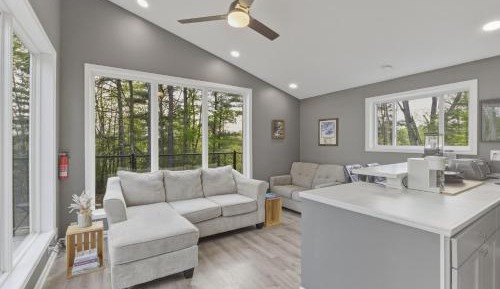 One-Bedroom Chalet