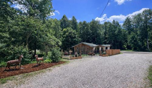 Three-Bedroom Chalet