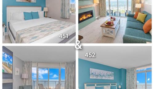 Villa - Beach Front