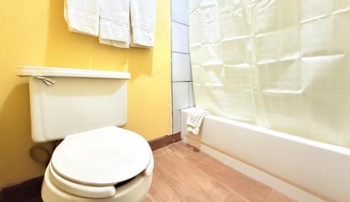 Double Room with Two Double Beds