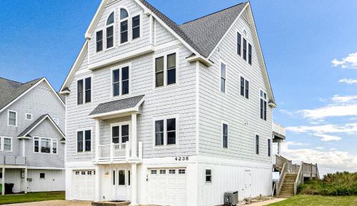 Eight-Bedroom House